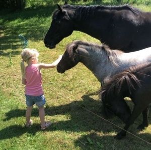 Meet your Posher, Barb